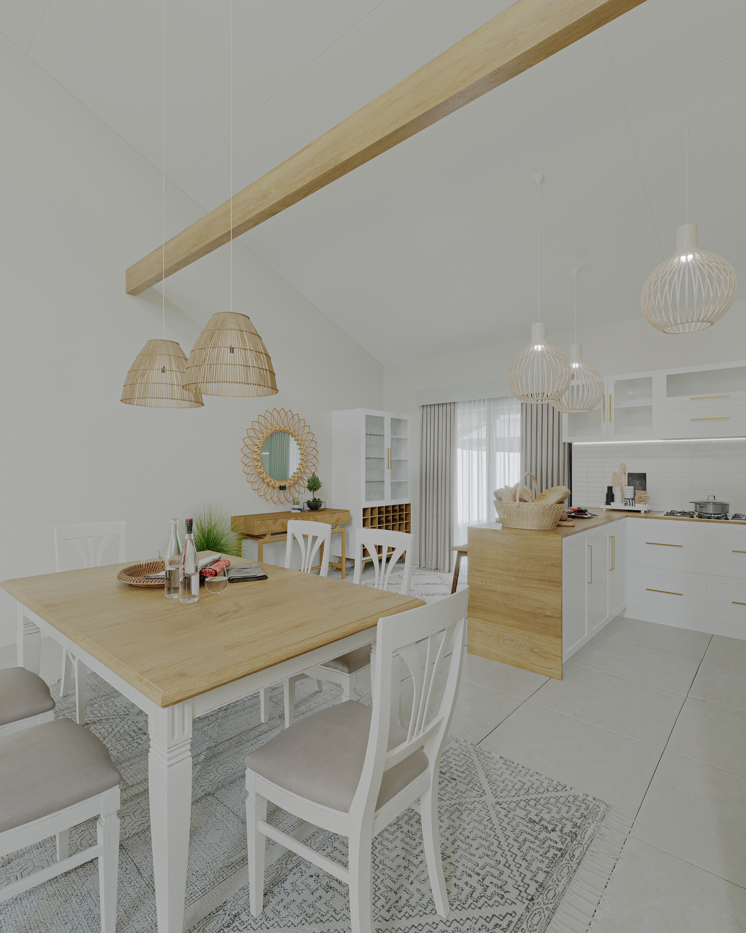 Cozinha — bancada