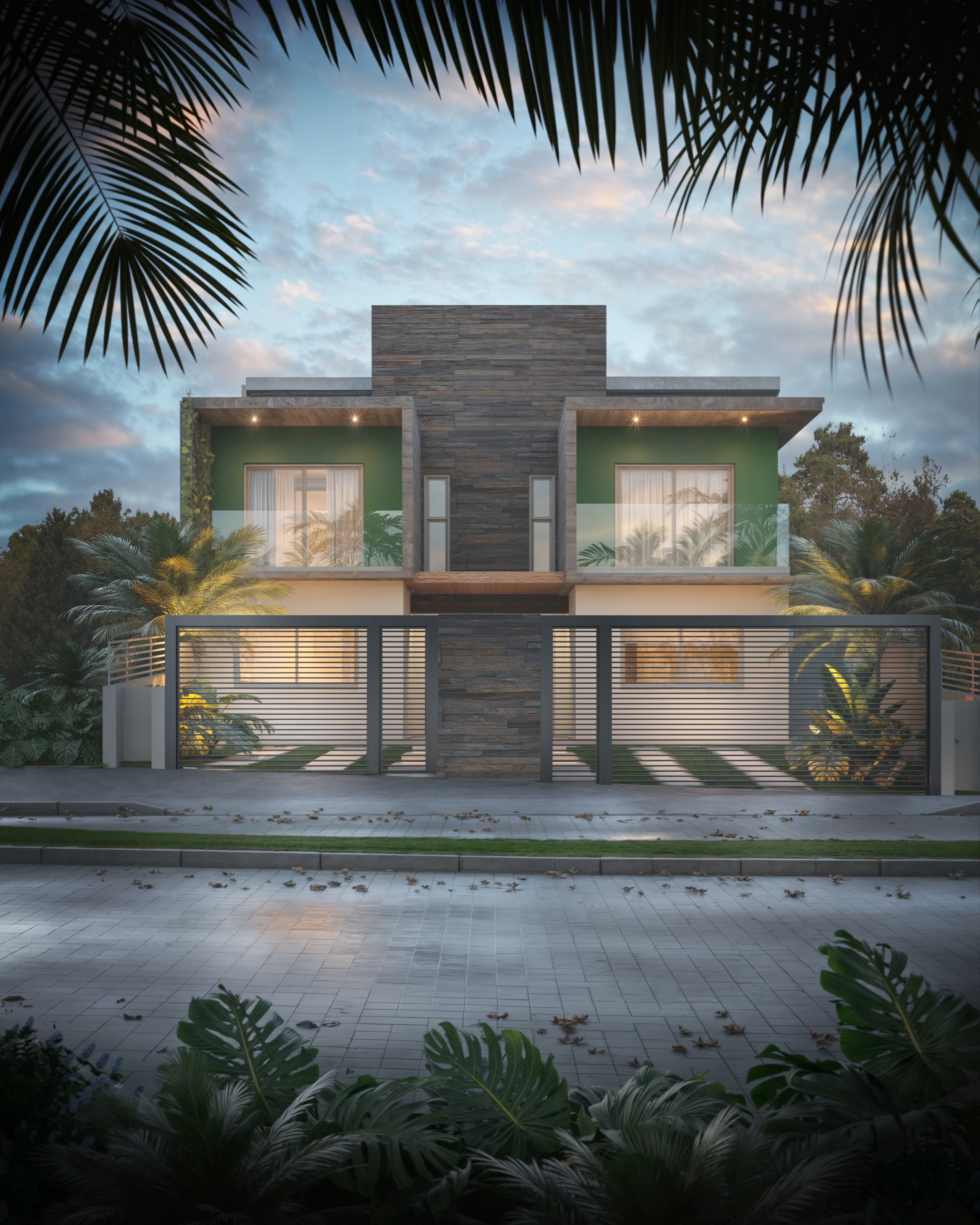 Residencial Aurora