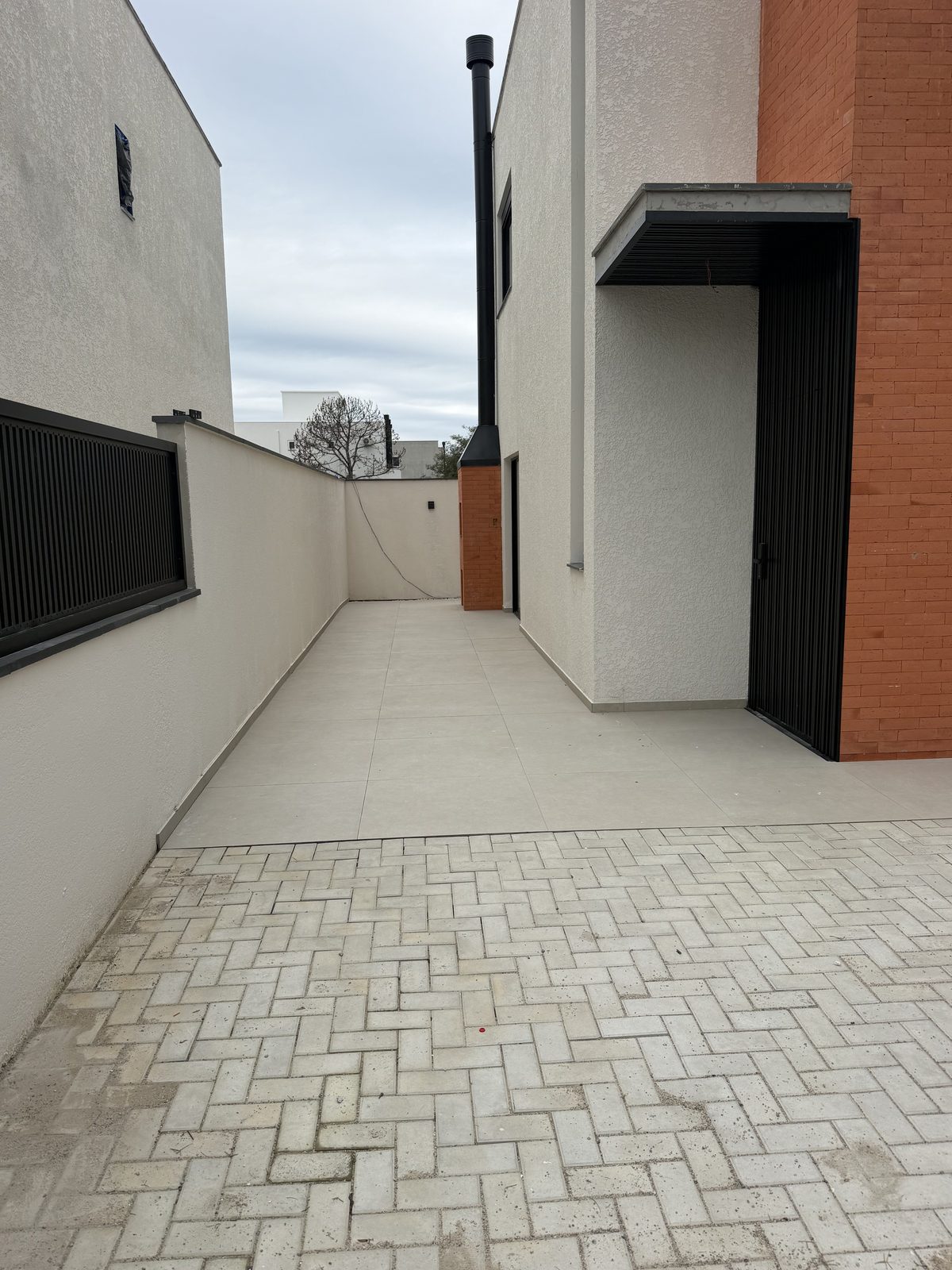 Fachada — Residencial Alameda